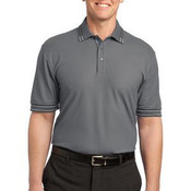 Silk Touch&#153; Tipped Polo
