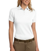 Ladies Pima Select Polo with PimaCool&#153; Technology