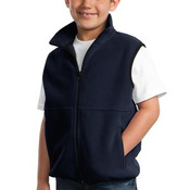 Youth R Tek® Fleece Vest