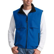 Reversible Terra Tek&#153; Nylon and Fleece Vest