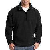 R Tek® Fleece 1/4 Zip Pullover