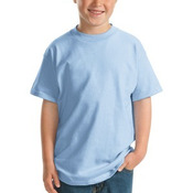 Youth Beefy T &#174; 100% Cotton T Shirt