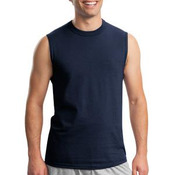 Closeout ® HiDensi T™ 100% Cotton Sleeveless T Shirt
