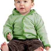 Infant Snap Front Reversible Jacket