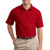 6.1 Ounce Jersey Knit Polo