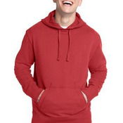 Young Mens Vintage French Terry Pullover Hoodie