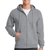 Core Fleece Full Zip Hooded Sweatshirt