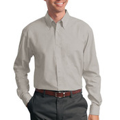 Long Sleeve Value Poplin Shirt