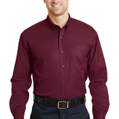 Long Sleeve SuperPro Twill Shirt
